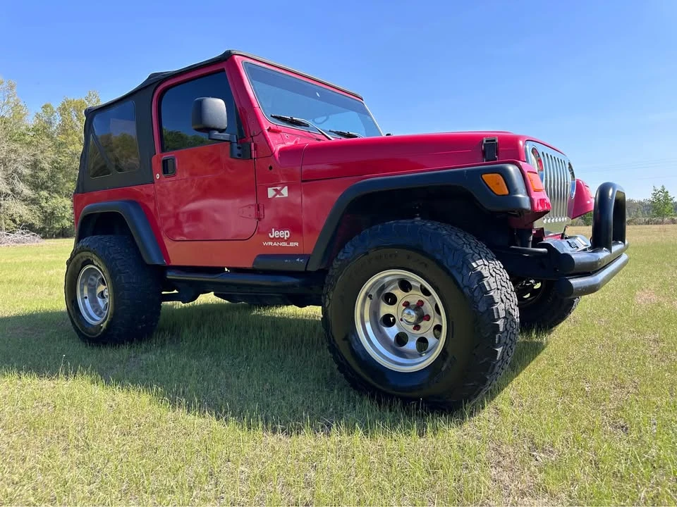 2004 Jeep TJ Wrangler - Image 2 of 10