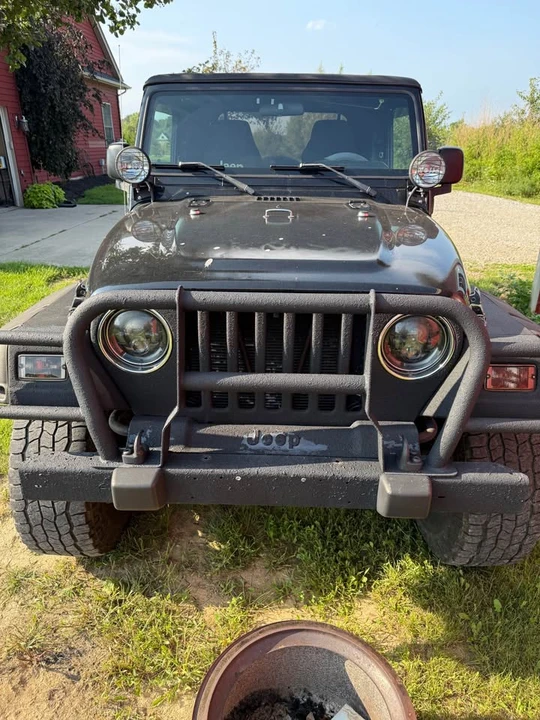 2004 Jeep TJ Wrangler - Image 4 of 6