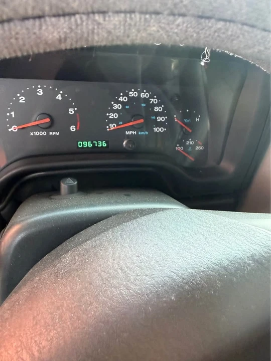 2004 Jeep TJ Wrangler - Image 3 of 6