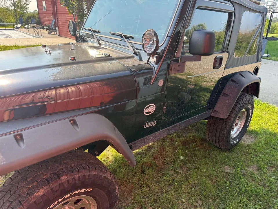 2004 Jeep TJ Wrangler - Image 6 of 6