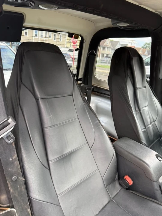 2004 Jeep TJ Wrangler - Image 10 of 11