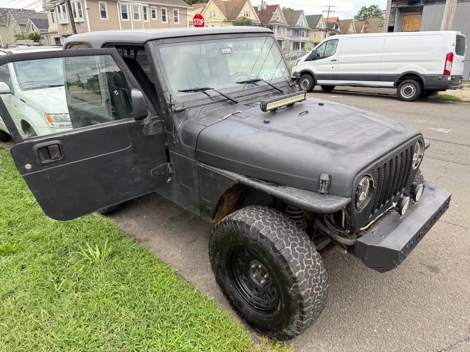 2004 Jeep TJ Wrangler - Image 4 of 11