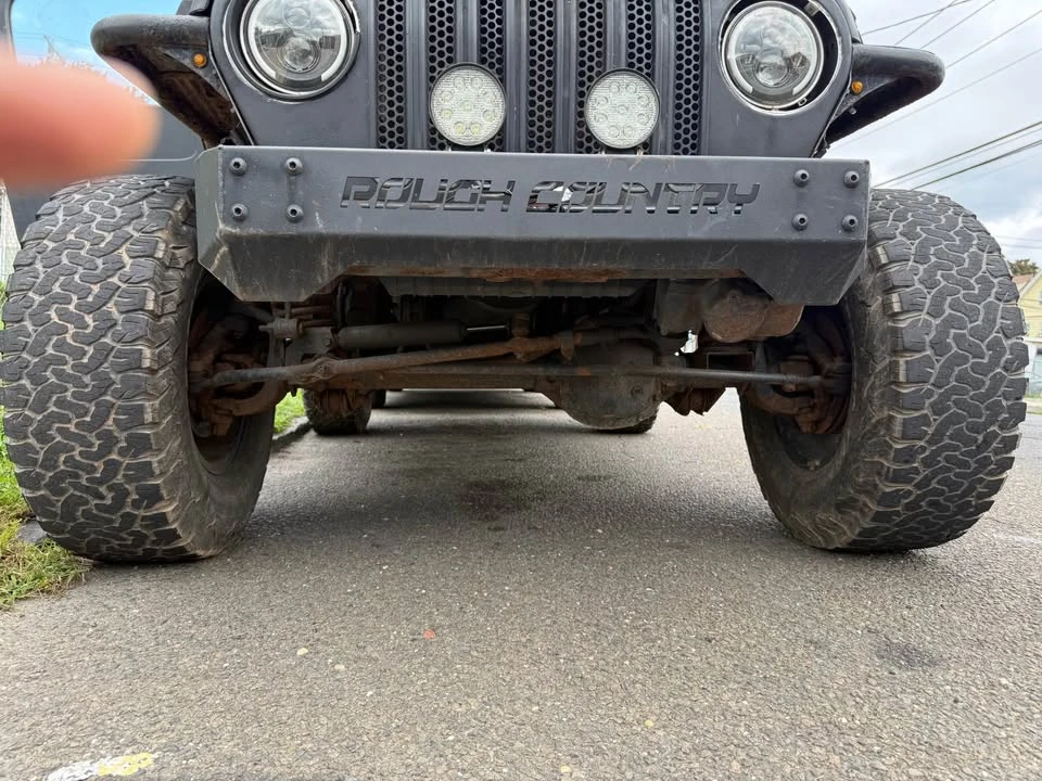 2004 Jeep TJ Wrangler - Image 5 of 11