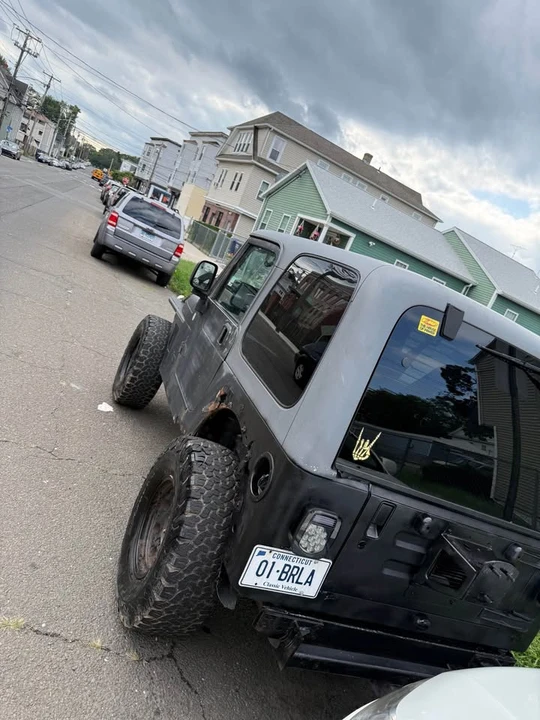 2004 Jeep TJ Wrangler - Image 3 of 11