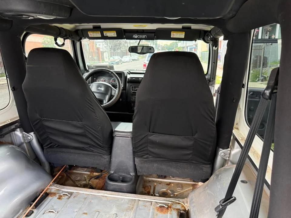 2004 Jeep TJ Wrangler - Image 7 of 11