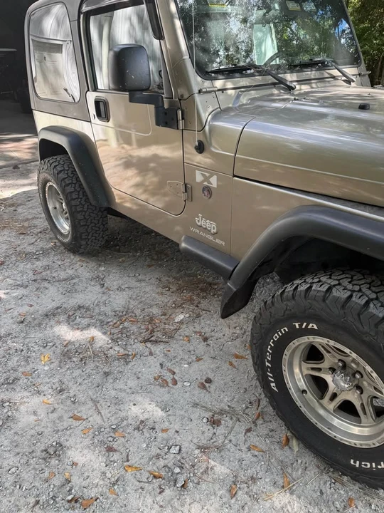 2004 Jeep TJ Wrangler - Image 2 of 6
