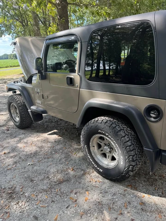 2004 Jeep TJ Wrangler - Image 3 of 6