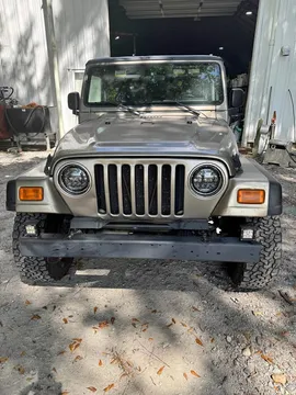 2004 Jeep Wrangler S Sport Utility 2D