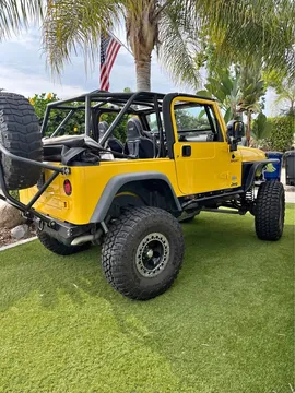 2004 Jeep Wrangler S Sport Utility