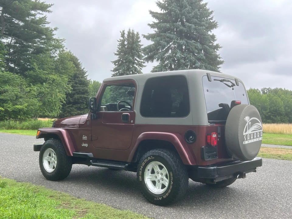 2004 Jeep TJ Wrangler - Image 11 of 31