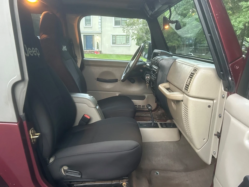 2004 Jeep TJ Wrangler - Image 18 of 31