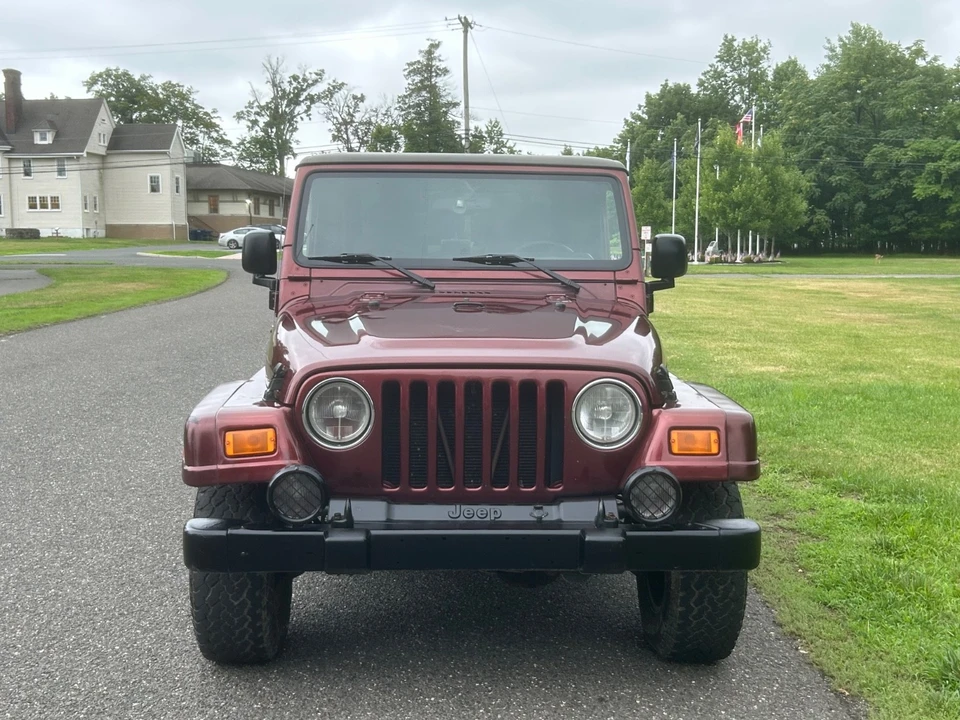 2004 Jeep TJ Wrangler - Image 3 of 31