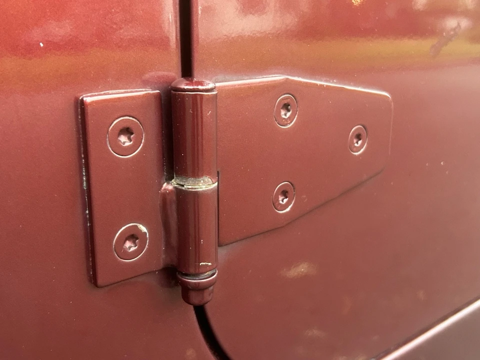 2004 Jeep TJ Wrangler - Image 30 of 31