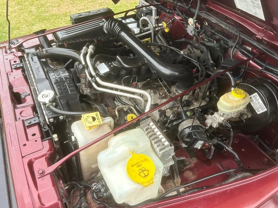 2004 Jeep TJ Wrangler - Image 26 of 31