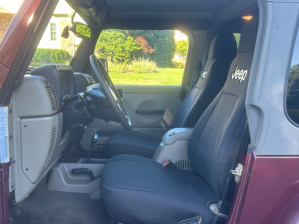 2004 Jeep TJ Wrangler - Image 16 of 31