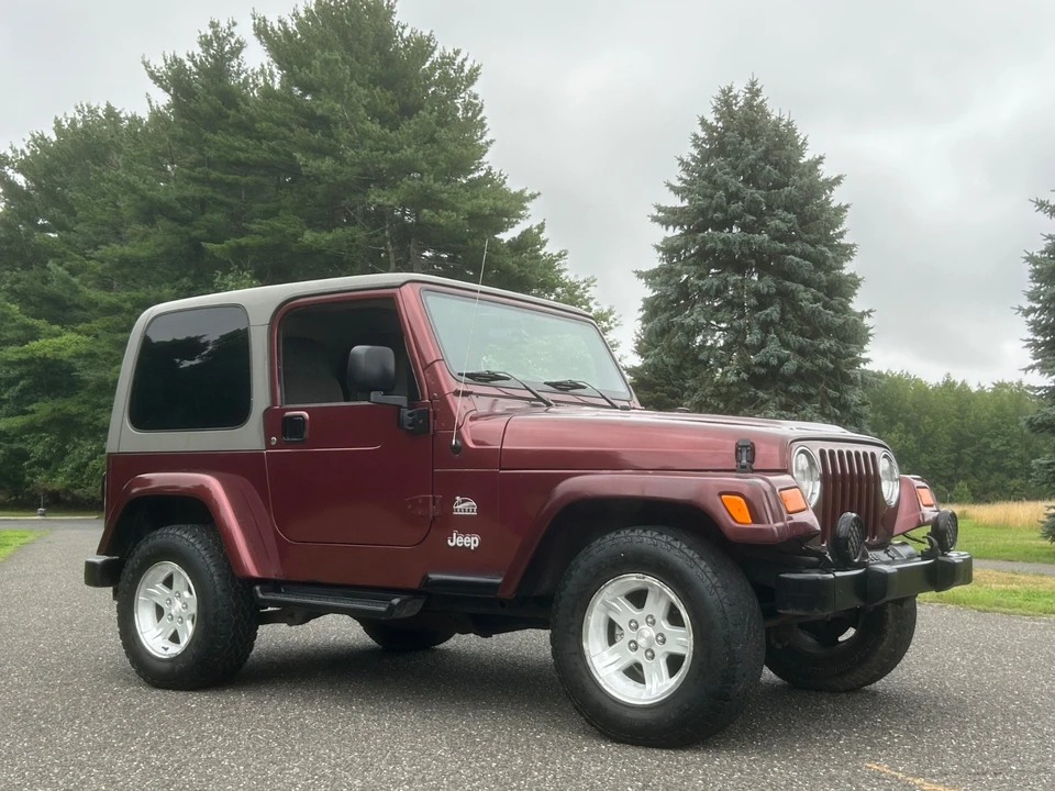 2004 Jeep TJ Wrangler - Image 4 of 31