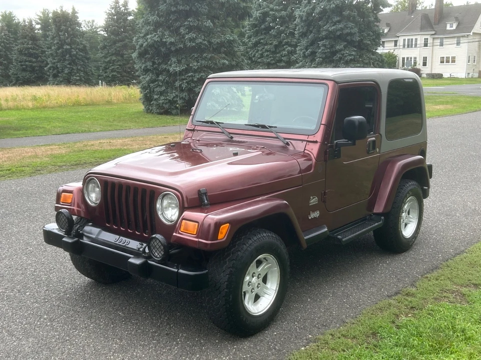 2004 Jeep TJ Wrangler - Image 2 of 31