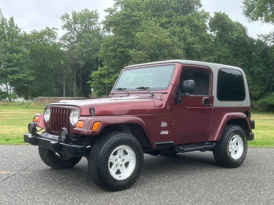2004 Jeep TJ Wrangler - Image 13 of 31