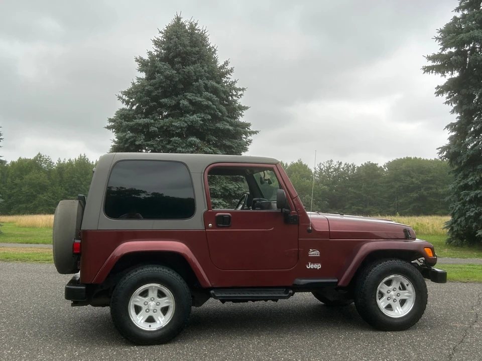 2004 Jeep TJ Wrangler - Image 6 of 31
