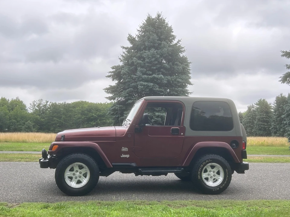 2004 Jeep TJ Wrangler - Image 12 of 31