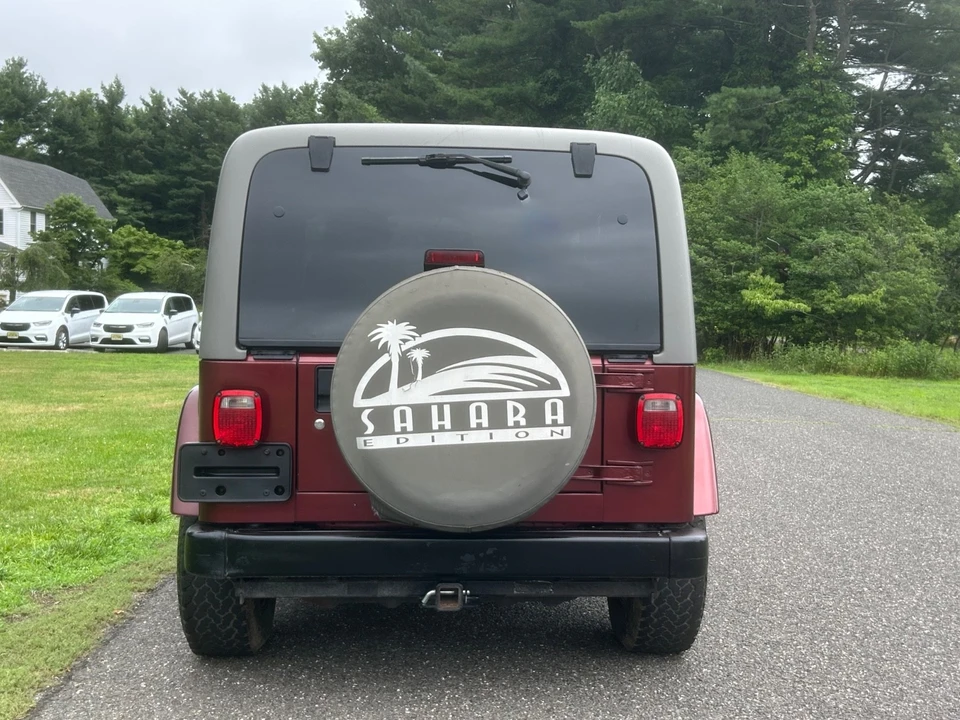 2004 Jeep TJ Wrangler - Image 10 of 31