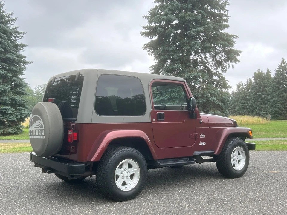 2004 Jeep TJ Wrangler - Image 7 of 31