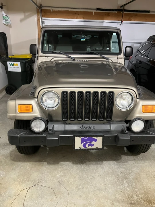 2004 Jeep TJ Wrangler - Image 11 of 20