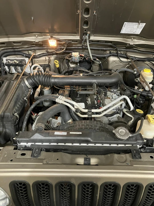 2004 Jeep TJ Wrangler - Image 2 of 20