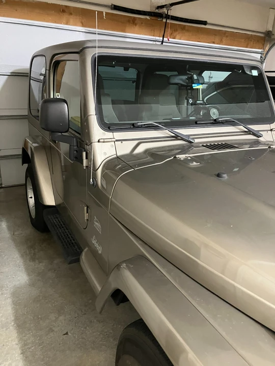 2004 Jeep TJ Wrangler - Image 7 of 20