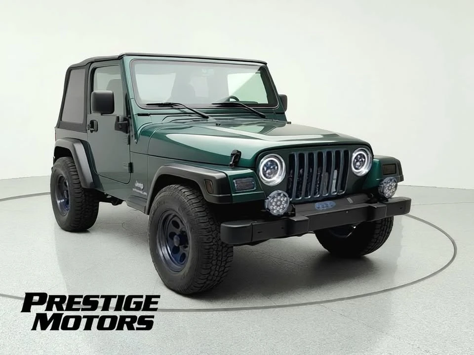 2004 Jeep TJ Wrangler - Image 2 of 3