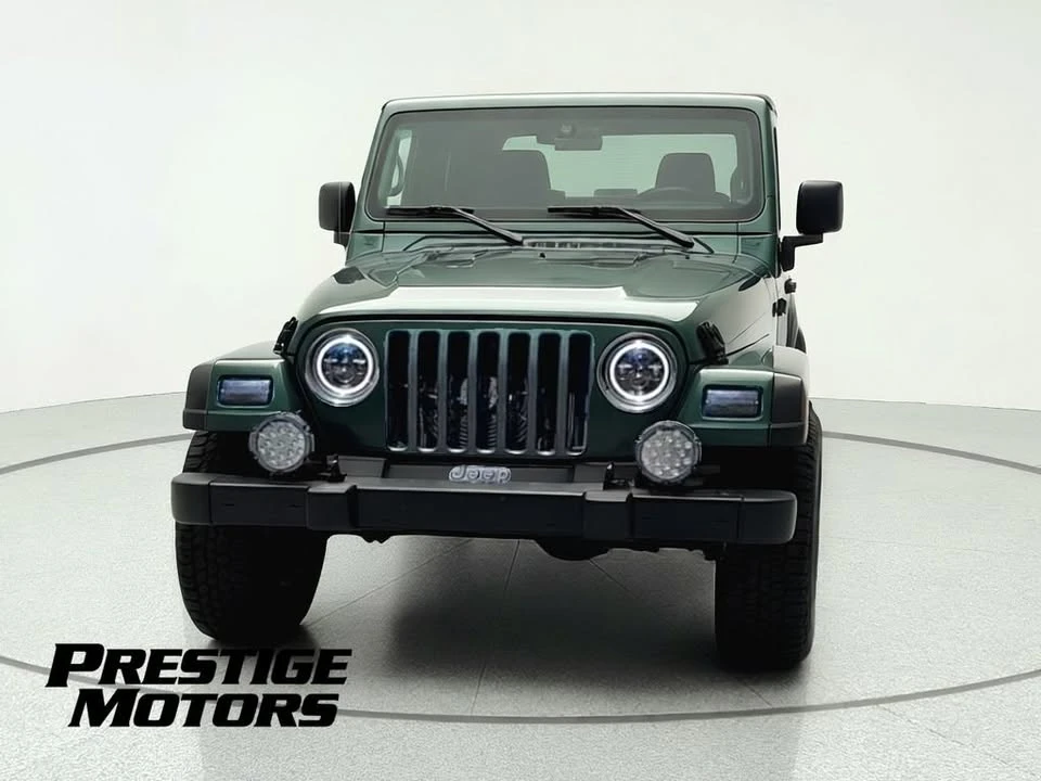 2004 Jeep TJ Wrangler - Image 3 of 3