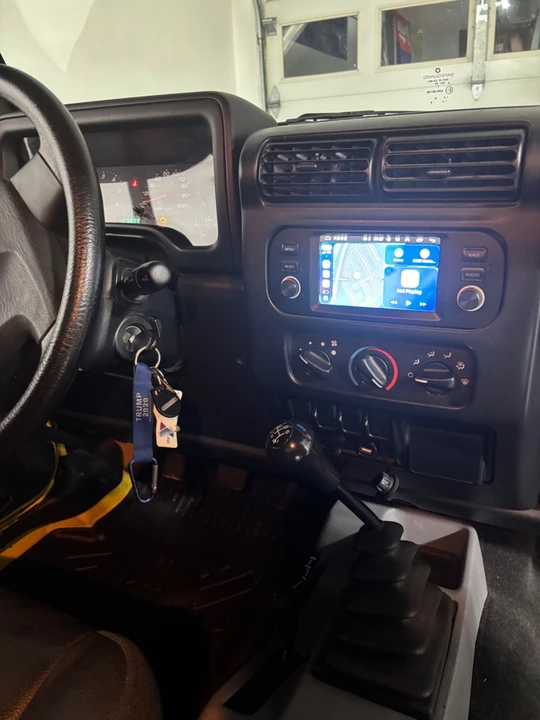 2004 Jeep TJ Wrangler - Image 14 of 20