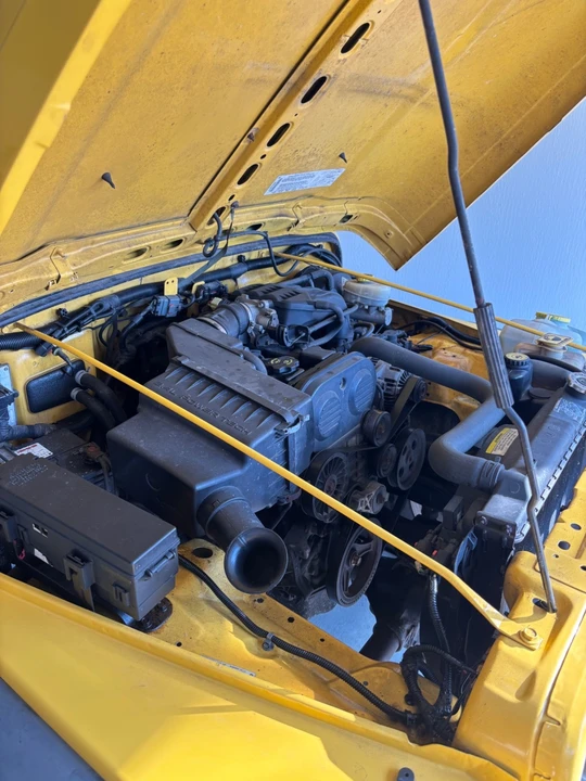 2004 Jeep TJ Wrangler - Image 4 of 20