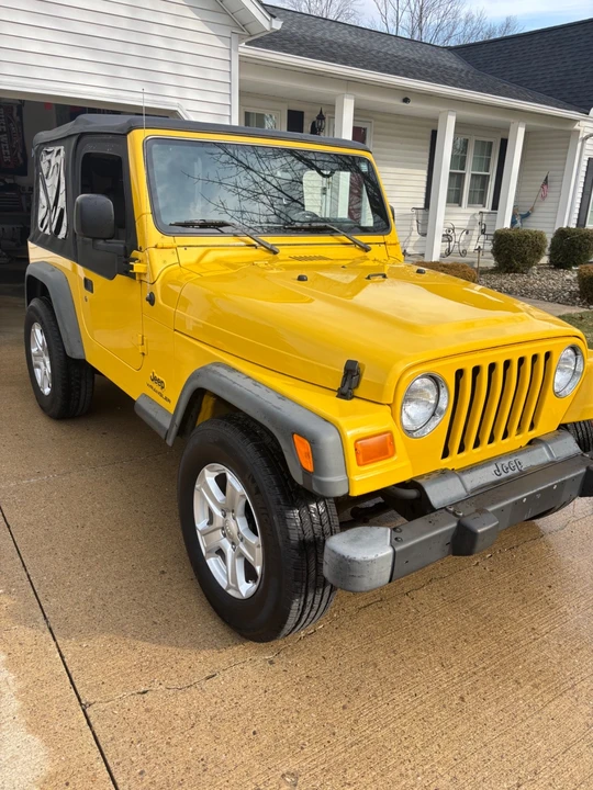 2004 Jeep TJ Wrangler - Image 2 of 20