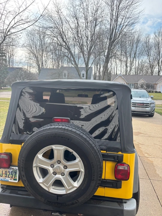 2004 Jeep TJ Wrangler - Image 3 of 20