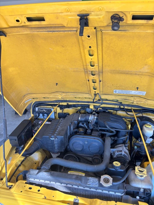 2004 Jeep TJ Wrangler - Image 5 of 20