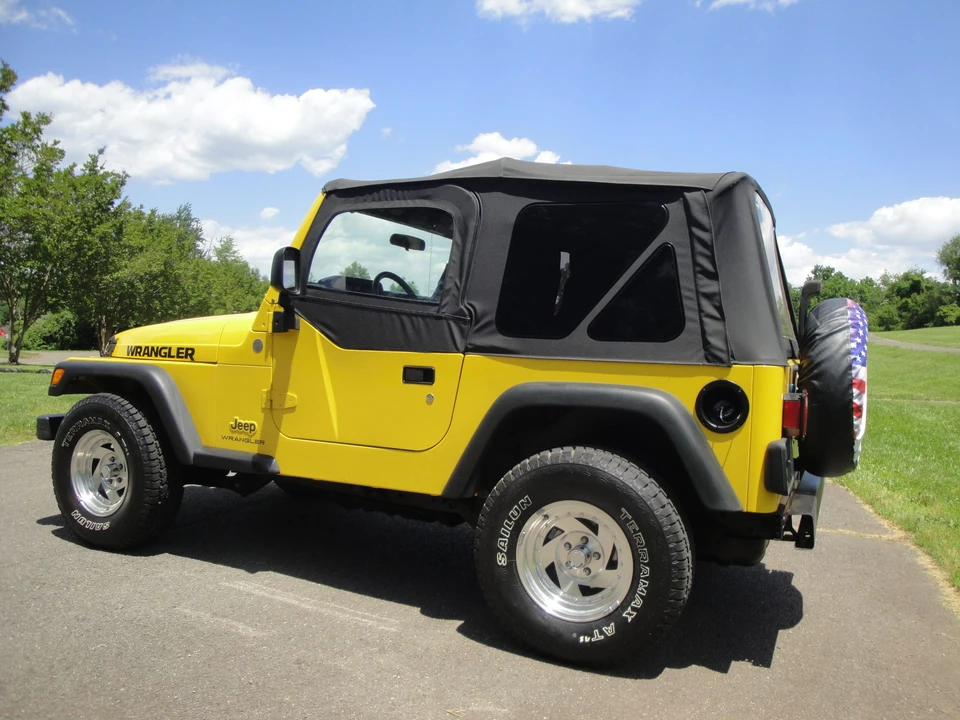 2004 Jeep TJ Wrangler - Image 31 of 31