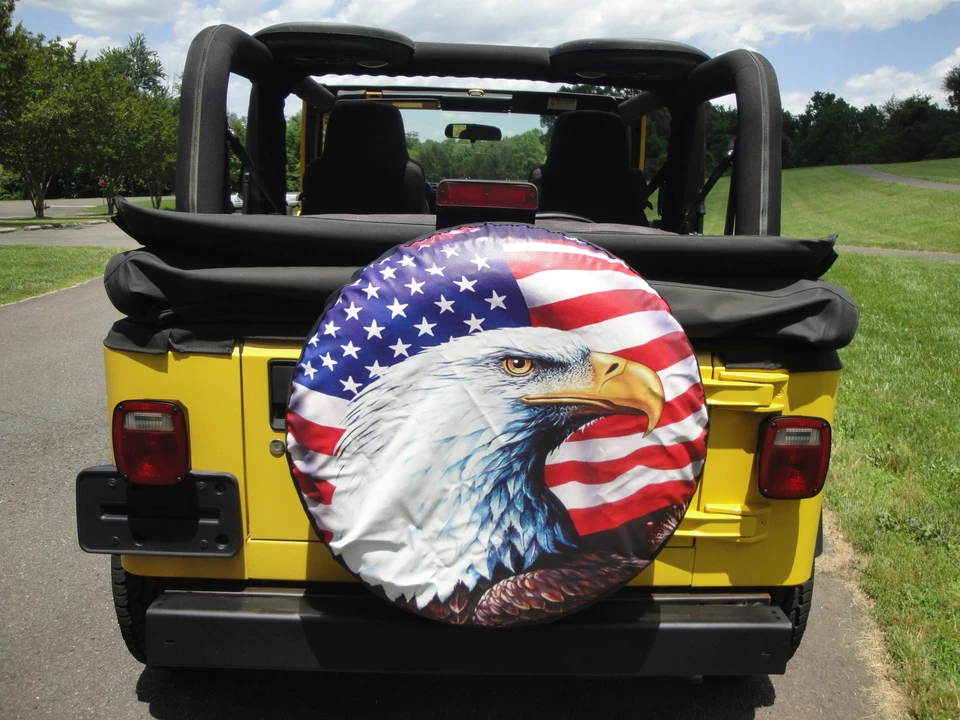 2004 Jeep TJ Wrangler - Image 15 of 31