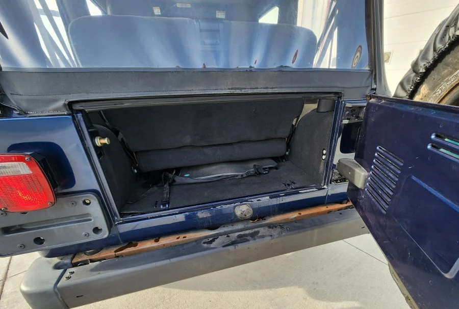 2004 Jeep TJ Wrangler - Image 12 of 12
