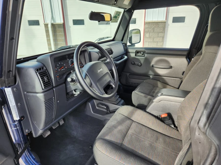 2004 Jeep TJ Wrangler - Image 6 of 12