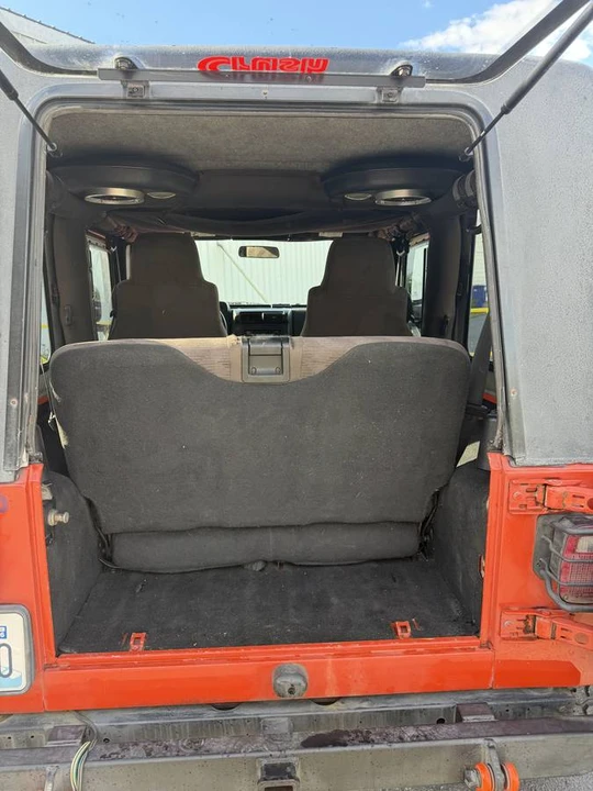2004 Jeep TJ Wrangler - Image 12 of 12