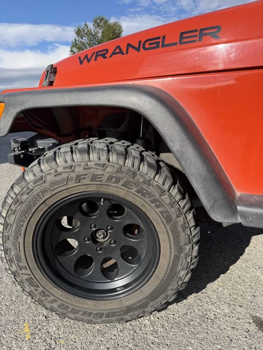 2004 Jeep TJ Wrangler - Image 4 of 12