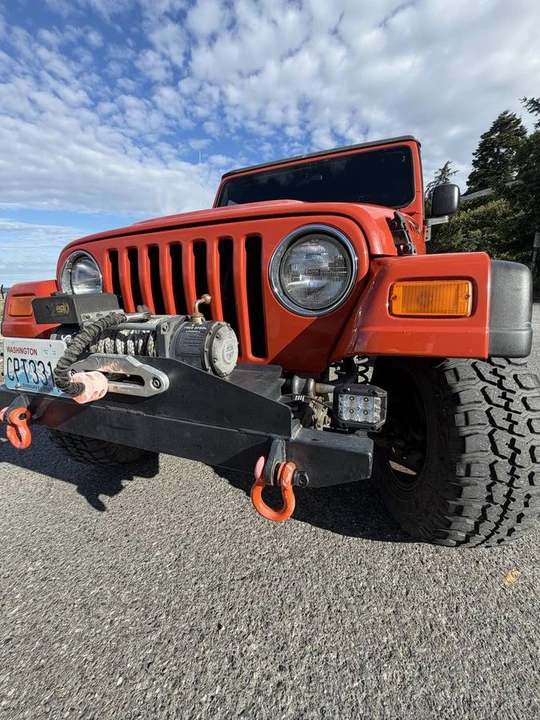 2004 Jeep TJ Wrangler - Image 3 of 12
