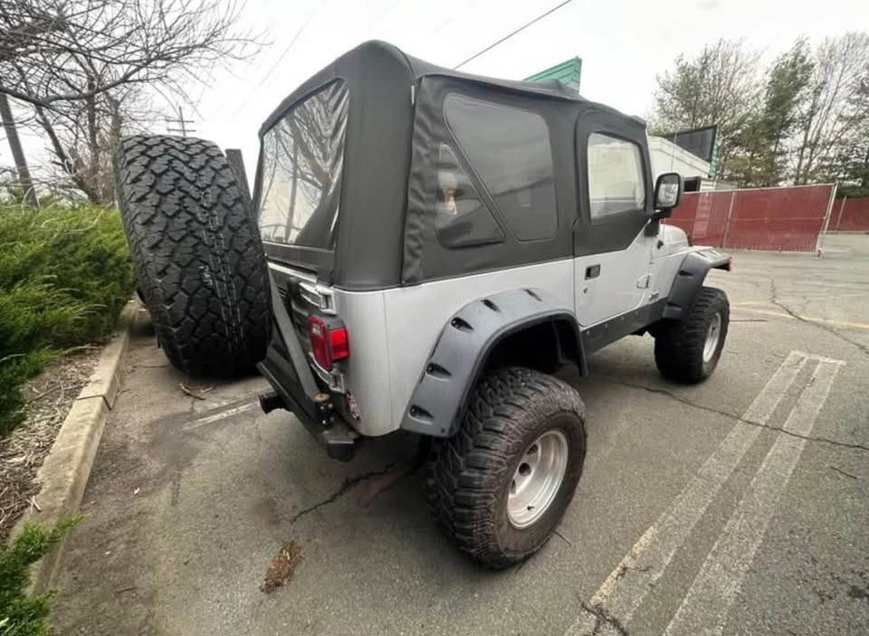 2004 Jeep TJ Wrangler - Image 12 of 18