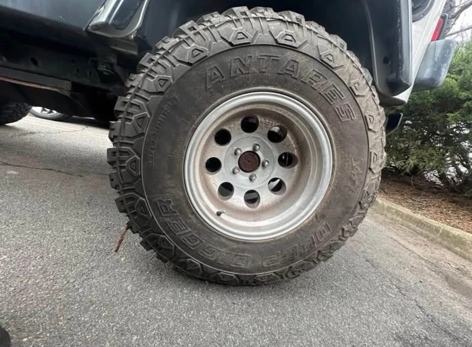 2004 Jeep TJ Wrangler - Image 7 of 18
