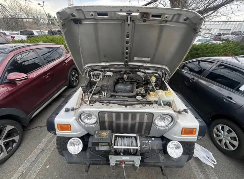 2004 Jeep TJ Wrangler - Image 6 of 18