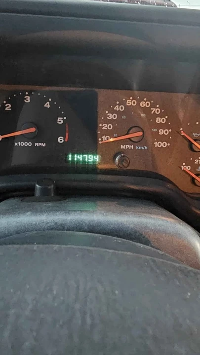2004 Jeep TJ Wrangler - Image 14 of 20