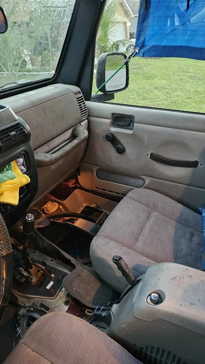 2004 Jeep TJ Wrangler - Image 12 of 20
