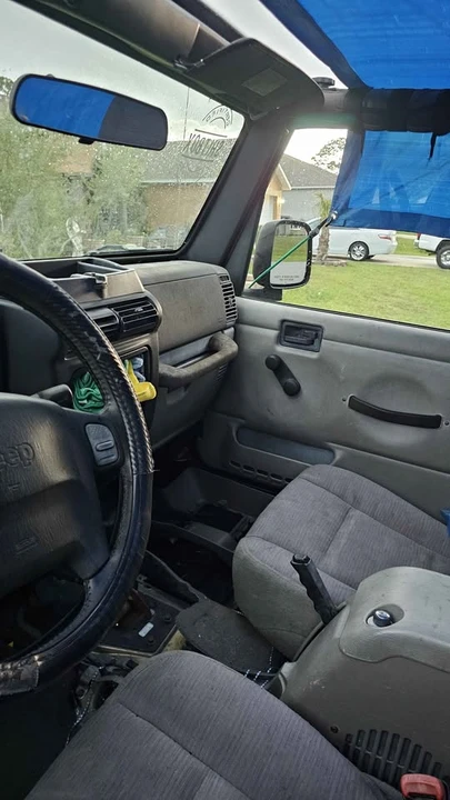2004 Jeep TJ Wrangler - Image 7 of 20
