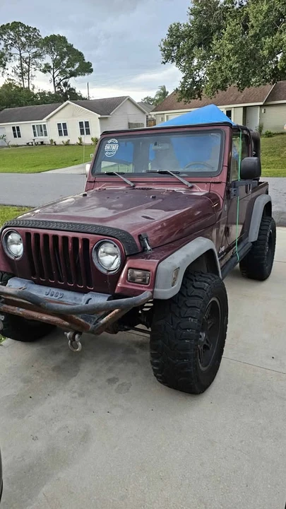 2004 Jeep TJ Wrangler - Image 20 of 20